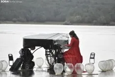 Le Piano du Lac en Soria.