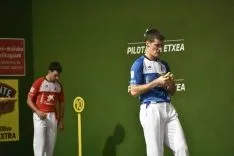 Velada de pelota en La Juventud.