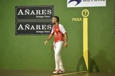 Velada de pelota en La Juventud.