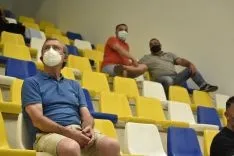 Velada de pelota en La Juventud.