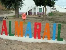 Foto 5 - El museo al aire libre de Almarail tiene una nueva escultura: 'Vida'