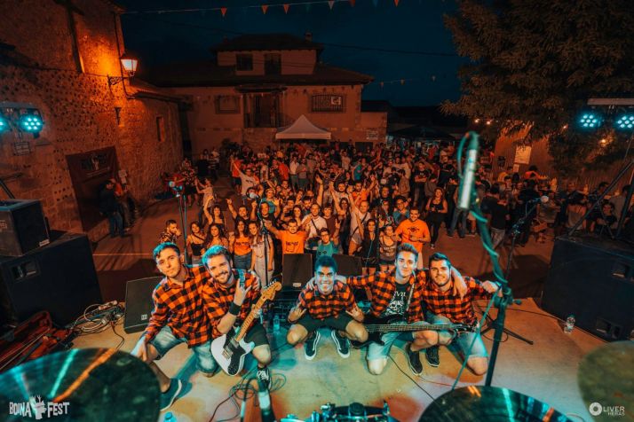 El festival rural que ha recaudado más de 1.500&euro; contra el Covid