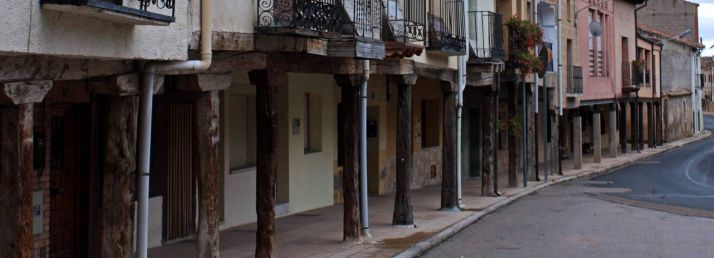 Langa de Duero, preocupada y en alerta por el confinamiento de Aranda