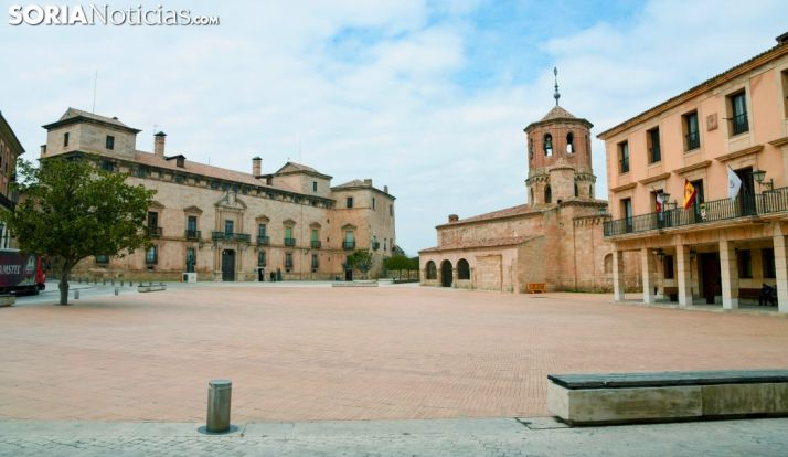Almazán impulsará su desarrollo turístico como uno de los pueblos más mágicos de España