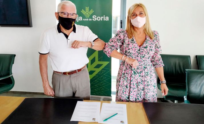 La FCCR y la UVa colaborarán en la investigación de la fibromialgia