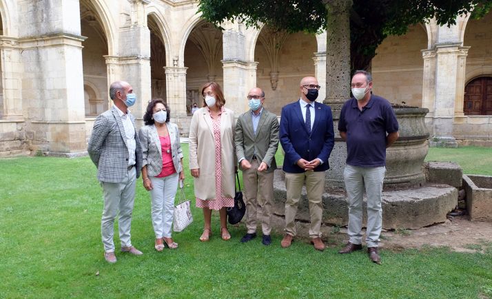 El concurso coreográfico ‘Danza en el Camino’ unirá la coreografía con lugares emblemáticos del Camino de Santiago