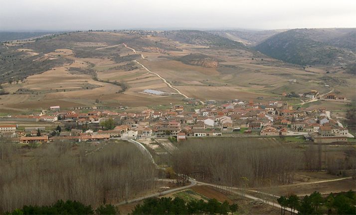 Una imagen de Cantalejo. /AC