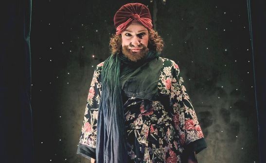 La feria del circo de Ávila se adapta al Covid