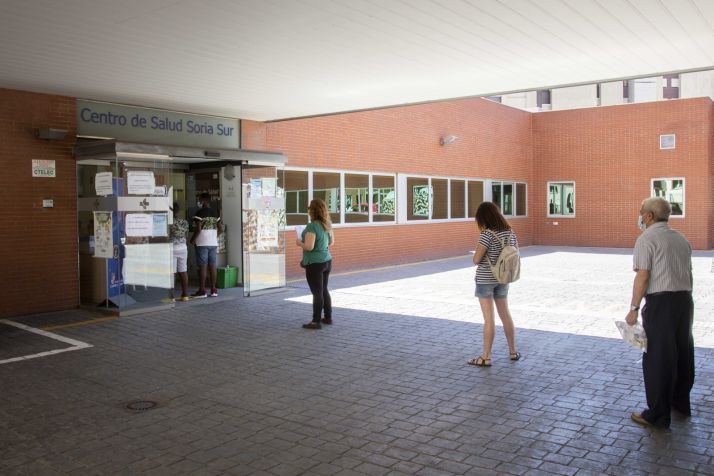 Covid 19: La mitad de los contagiados en Soria crean su propio brote 