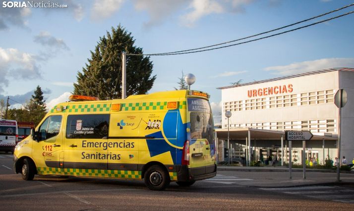 7 nuevos ingresos por Covid-19 en Castilla y León, 3 de ellos en Soria