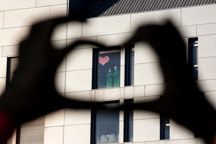 Coronavirus: El bajo número de ingresados salva a Soria del confinamiento (en este momento)