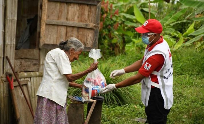 La Junta se suma a la campaña mundial para rendir tributo a los trabajadores humanitarios