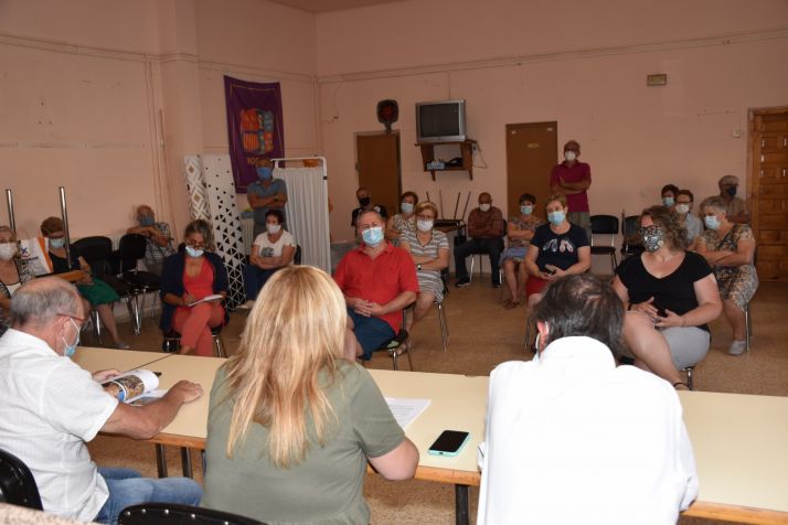 Se estabilizará el talud de Borobia gracias a la aportación de 90.000 euros de la Junta