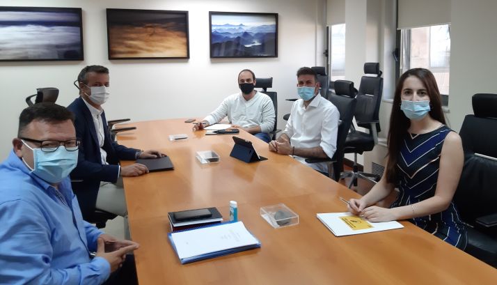 Jóvenes de CyL en Madrid reclama soluciones a la Junta para que evitar el éxodo ante la falta de empleo