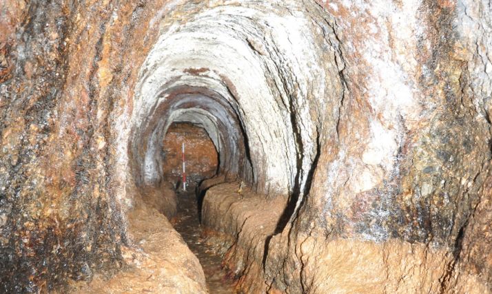 Cultura y Turismo pone en valor el patrimonio minero romano de la Comunidad con dos actuaciones en León