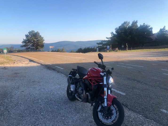 Rutas en moto para viajar por Soria
