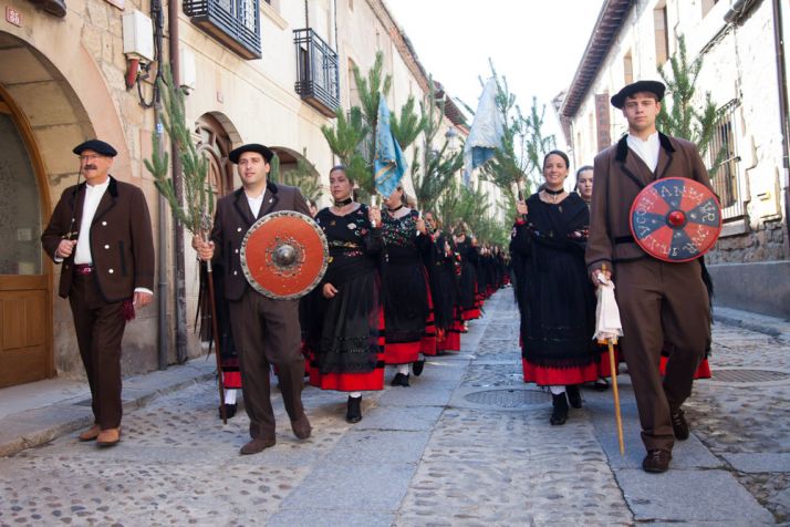 15 de agosto y No fiestas en los pueblos para curar a Soria