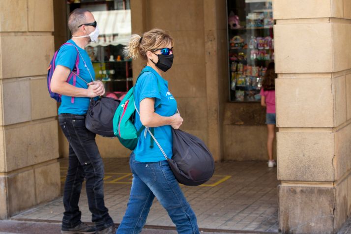 Soria registra 11 nuevos casos, solo 1 asintomático