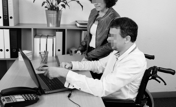 Convocadas subvenciones por más de 8 M&euro; para programas de inserción sociolaboral para personas con discapacidad