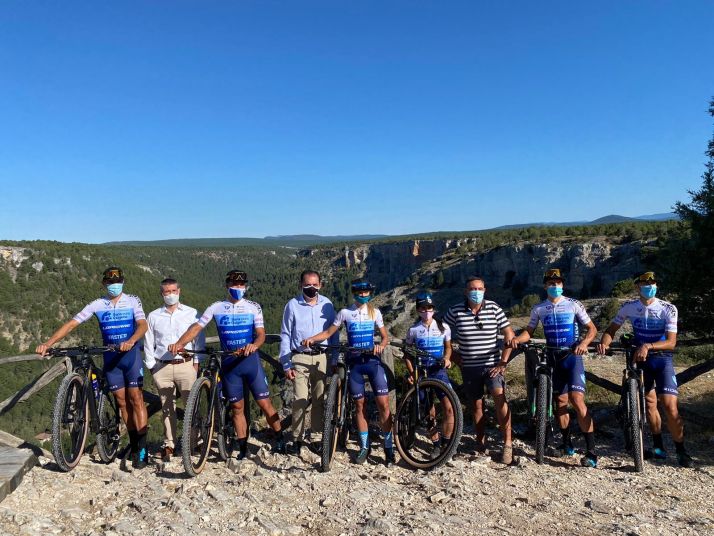 Nace Soria, puro oxígeno para impulsar el turismo deportivo de interior