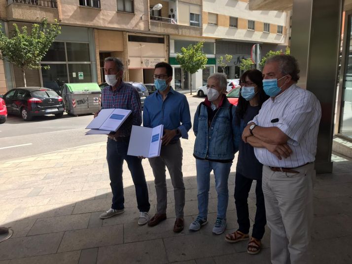 Villar del Río abrirá su farmacia en los próximos meses