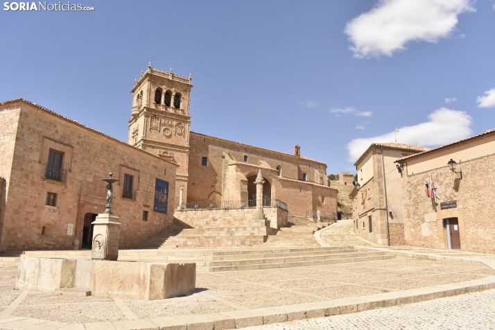 Morón de Almazán y su Museo del Traje, un lujo que sorprende