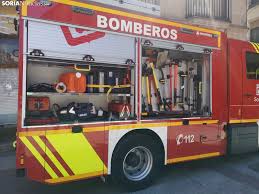 Incendios en Rabanera del Campo y Derroñadas