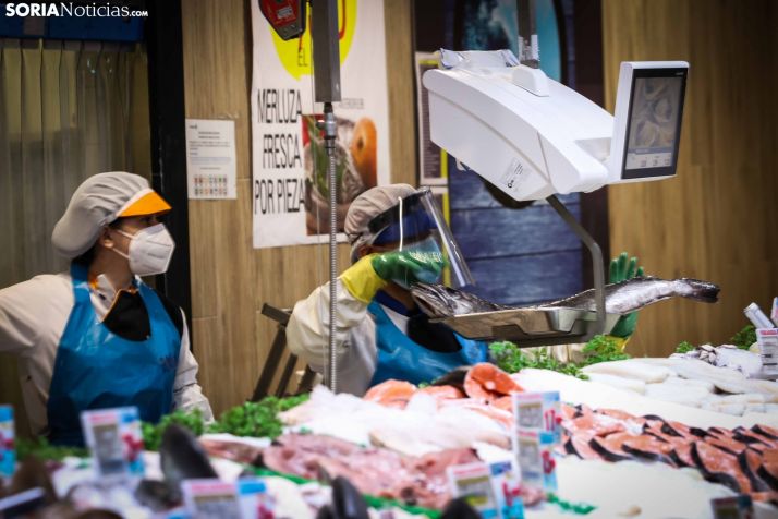 La tienda online Compraensoria.com permite ya hacer la compra de comida semanal de forma cómoda, rápida y segura