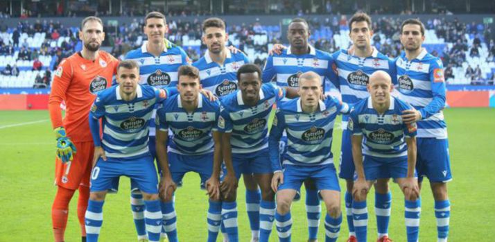 El Depor-Fuenlabrada suspendido se jugará este miércoles