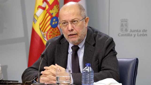 Igea exige a Sánchez que lidere a la nación española en su peor crisis desde la Guerra Civil