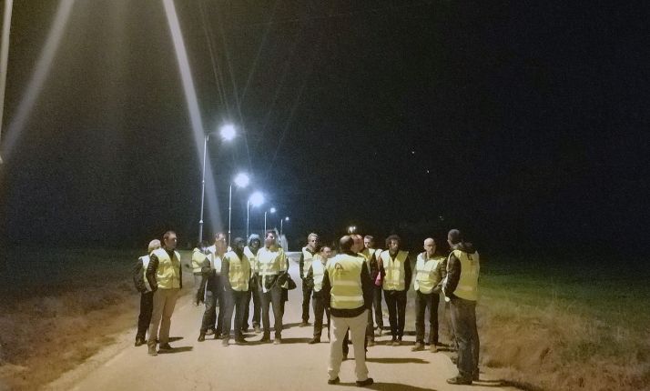 26 municipios mejorarán su alumbrado público con ayudas provinciales