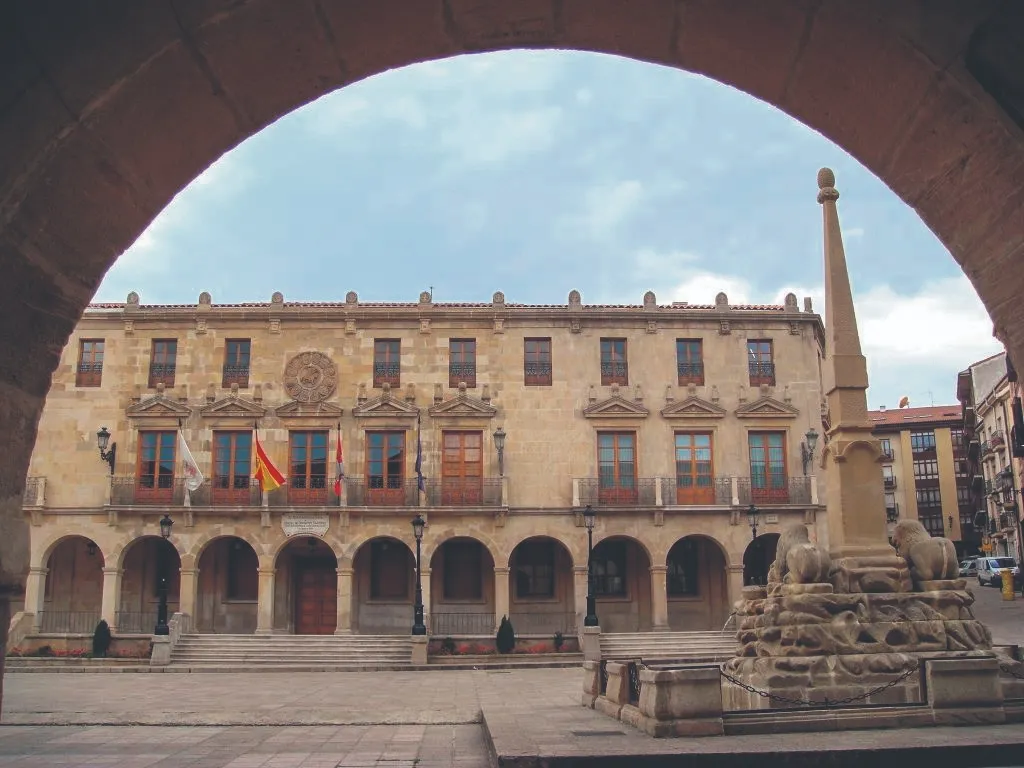 Ayuntamiento de Soria.