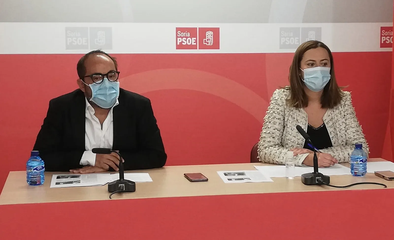 Foto 2 - Recriminan que la Junta no ha estado a la altura con empresas y aut&oacute;nomos