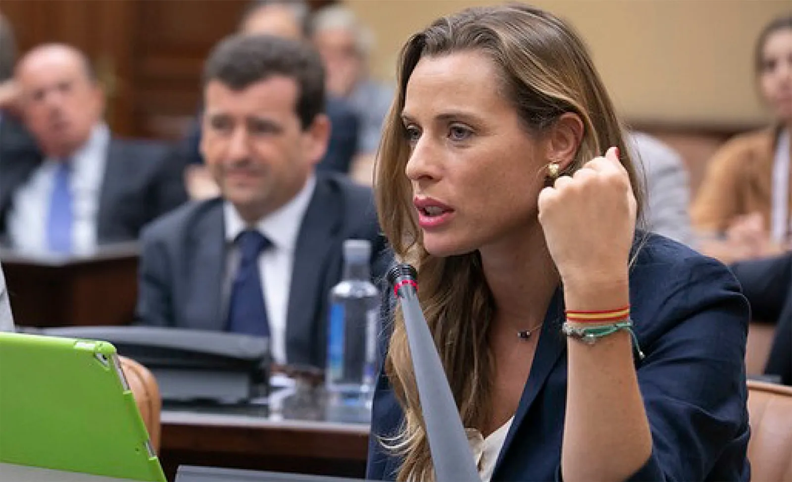Foto 2 - Vox pregunta en el Congreso sobre las infraestructuras sorianas