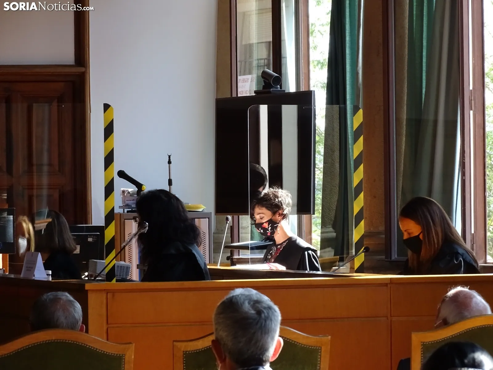 Foto 11 - GALER&Iacute;A: As&iacute; ha sido la toma de posesi&oacute;n de la nueva fiscal jefe en Soria