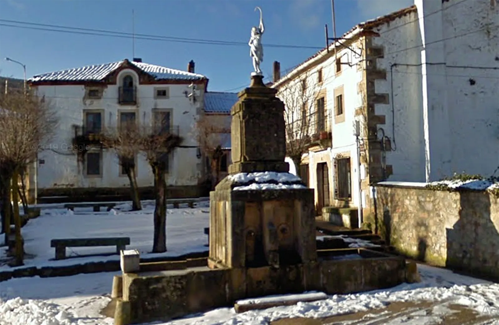 Una imagen de archivo de la fuente. /GM