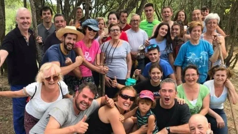 Foto 2 - Oteruelos, el barrio olvidado. Desconectados de la vida
