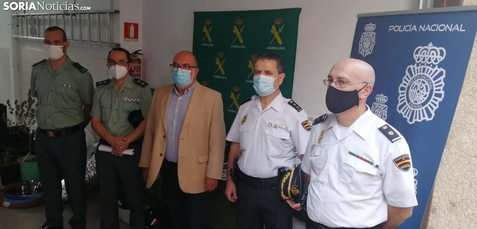 Foto 11 - Galer&iacute;a: Coches de alta gama y pelotas de tenis incautados en una macrooperaci&oacute;n contra la droga en Soria