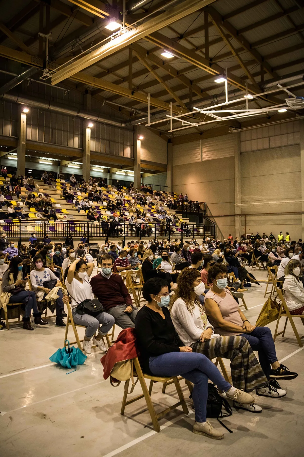 Foto 2 - Fotos: El Cigala y el Oto&ntilde;o Musical Soriano vencen al Coronavirus