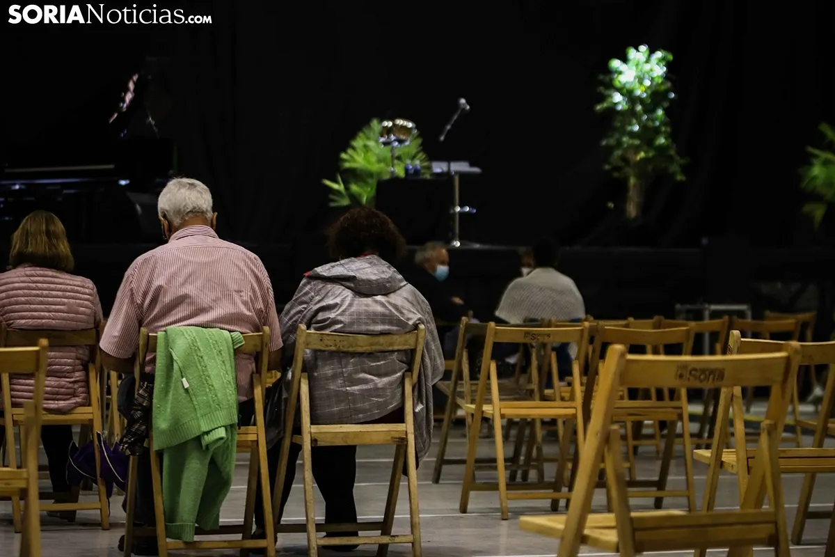 El Cigala en el FOMS 2020. Viksar Fotografía