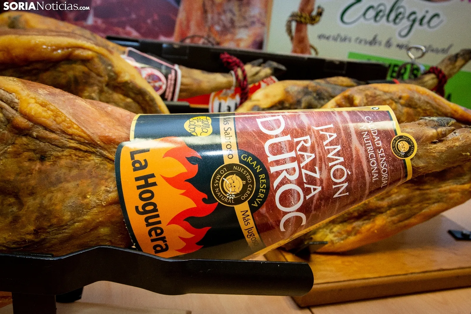 Embutidos La Hoguera Soria