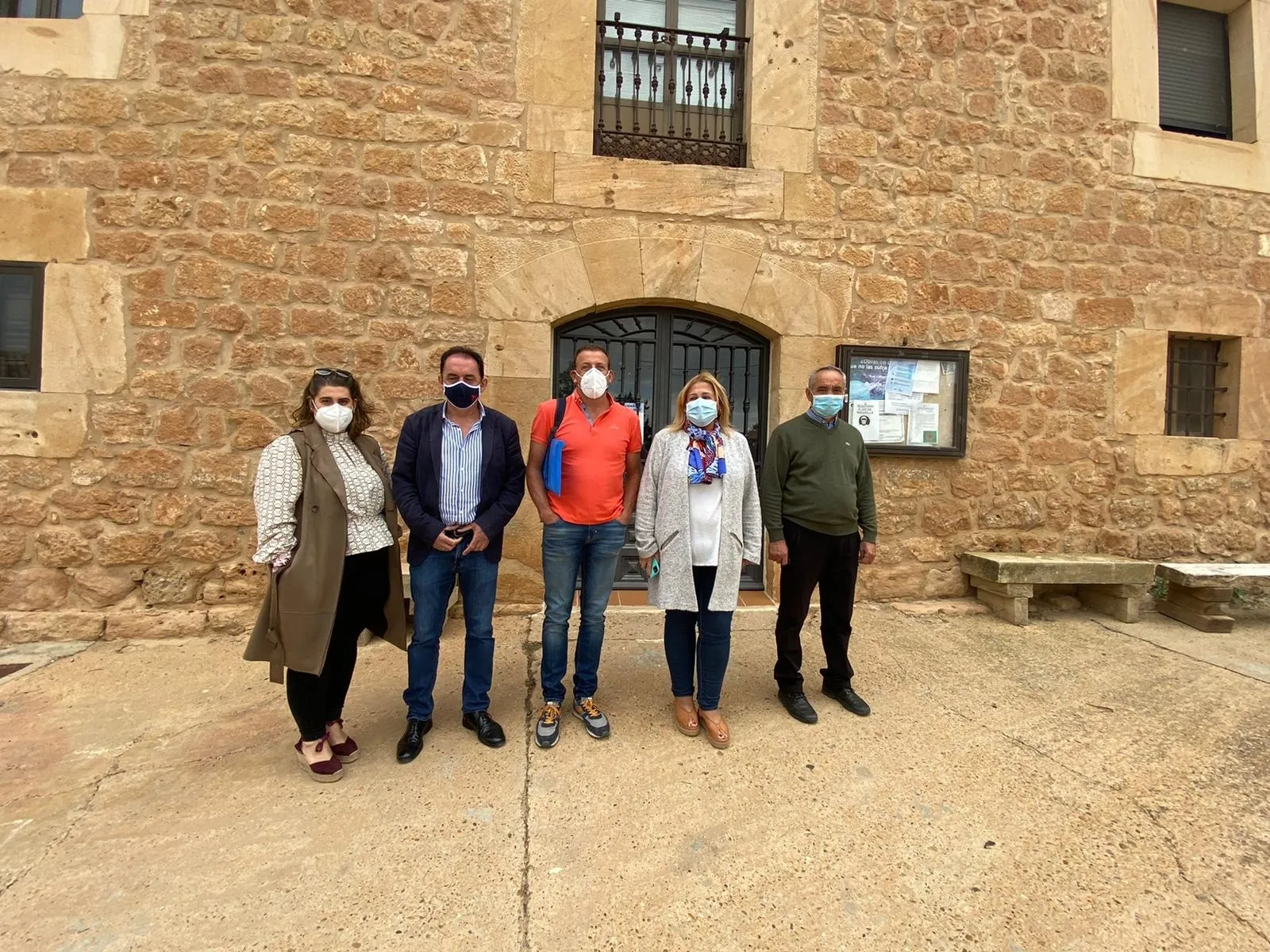 Foto 2 - Nolay solicitar&aacute; su participaci&oacute;n en el programa 'Rehabitare' para facilitar el asentamiento de nuevos vecinos
