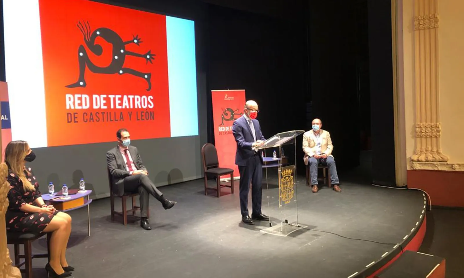 Foto 2 - La Red de Teatros de la Junta contempla 86 espect&aacute;culos en la Comunidad hasta final de a&ntilde;o con una importante presencia de compa&ntilde;&iacute;as de la regi&oacute;n