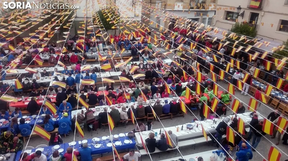 Foto 11 - Im&aacute;genes de unas fiestas del Cristo de &Oacute;lvega, que este a&ntilde;o no pueden celebrarse. La alcaldesa traslada su "tristeza".