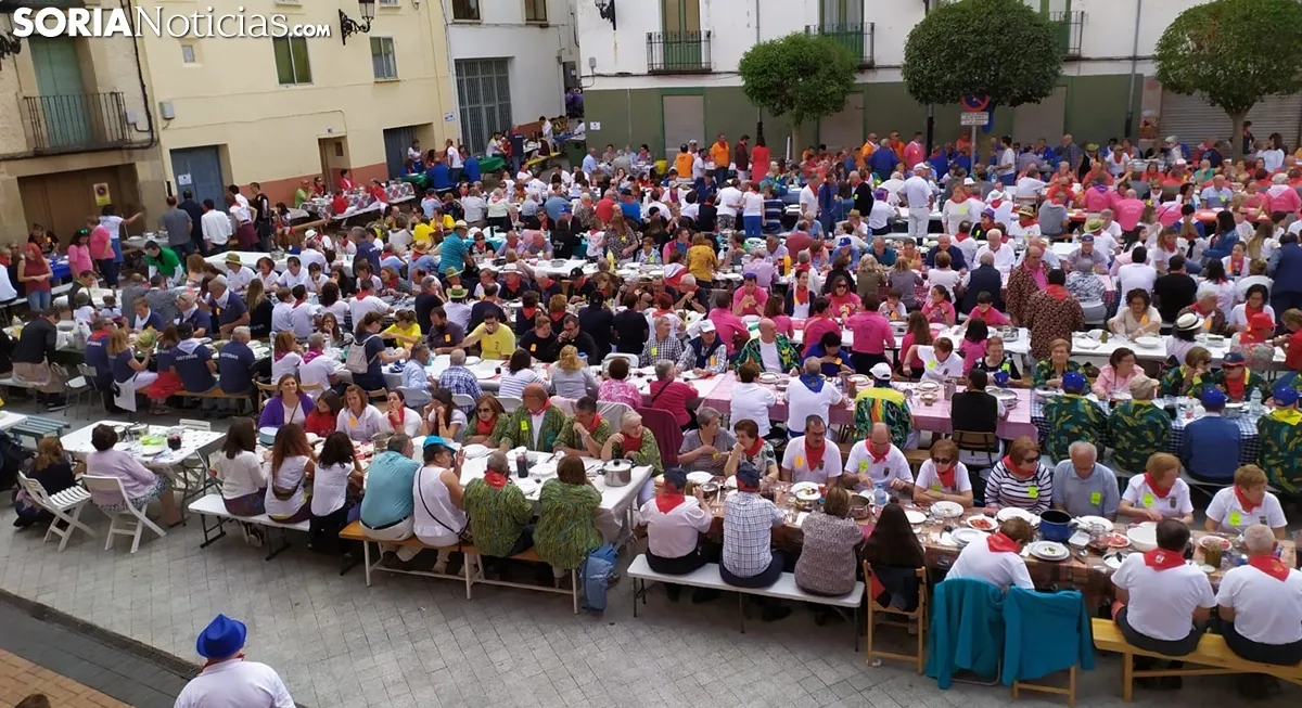 Foto 10 - Im&aacute;genes de unas fiestas del Cristo de &Oacute;lvega, que este a&ntilde;o no pueden celebrarse. La alcaldesa traslada su "tristeza".