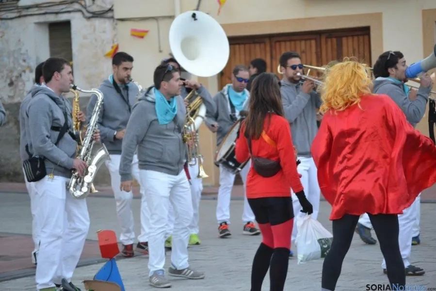 Foto 8 - Im&aacute;genes de unas fiestas del Cristo de &Oacute;lvega, que este a&ntilde;o no pueden celebrarse. La alcaldesa traslada su "tristeza".