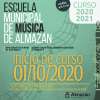 Foto 1 - La Escuela Municipal de Música de Almazán comienza el curso el uno de octubre