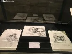 Foto 7 - GALERIA: Retratos de F&eacute;lix de la Vega en La Audiencia