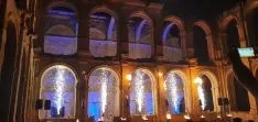 Foto 3 - Finaliza el programa 'Escenario Patrimonio' de la Junta  con 2.000 espectadores
