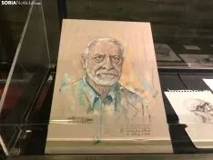 Foto 3 - GALERIA: Retratos de F&eacute;lix de la Vega en La Audiencia